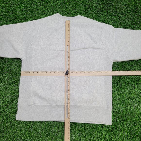 Vintage Franciscan University Sweatshirt Medium 21x25 Arch - Picture 5 of 12